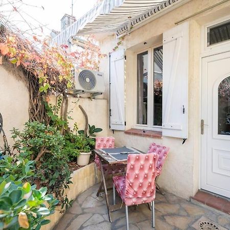 Studio Ideal Pour Deux Voyageurs Sur 马赛 外观 照片
