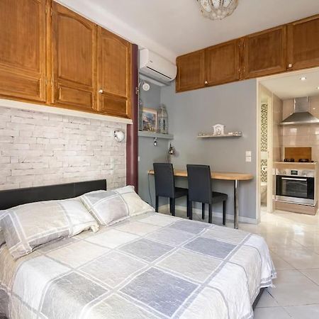 Studio Ideal Pour Deux Voyageurs Sur 马赛 外观 照片