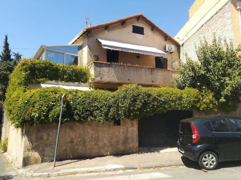 Studio Ideal Pour Deux Voyageurs Sur 马赛 外观 照片