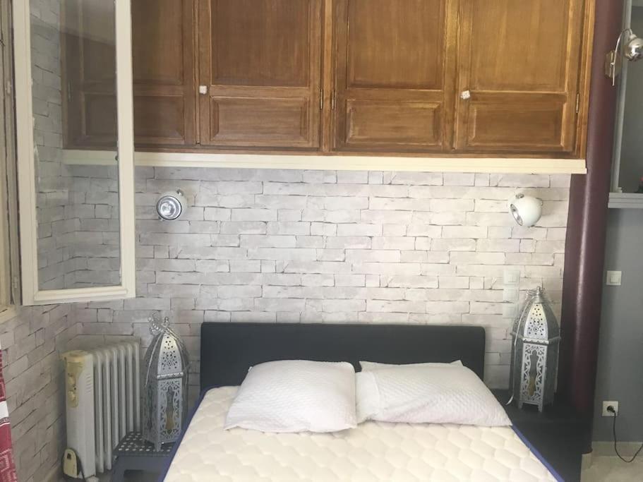 Studio Ideal Pour Deux Voyageurs Sur 马赛 外观 照片